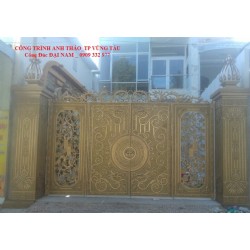 Công trình Anh Thảo_Tp. Vũng Tàu